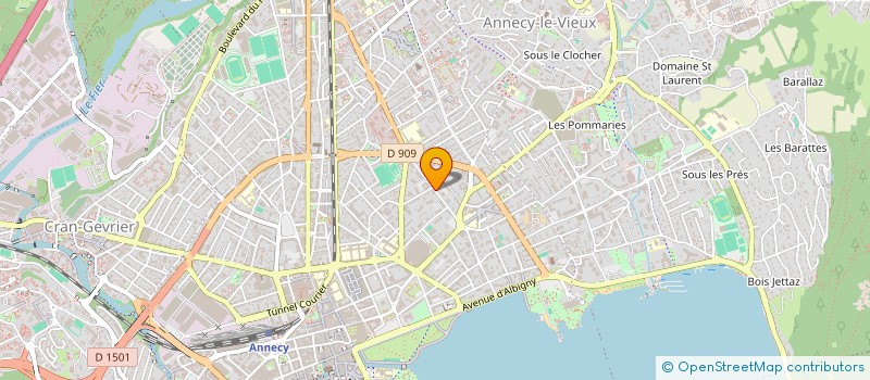 localisation de l'entreprise 514 123 199  à LYON