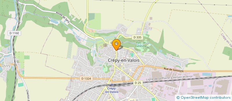 localisation de l'entreprise 514 133 289   MORIENVAL