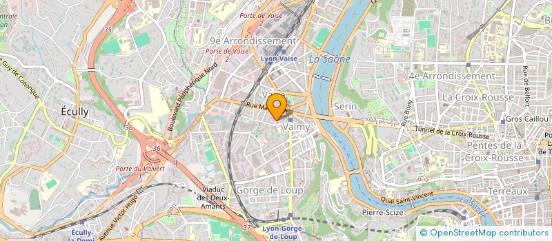 localisation de l'entreprise 514 187 319   MARSAZ