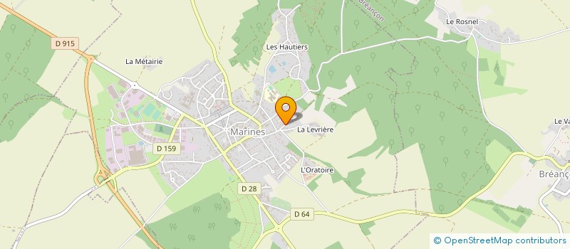 localisation de l'entreprise 514 209 097   MEYRARGUES