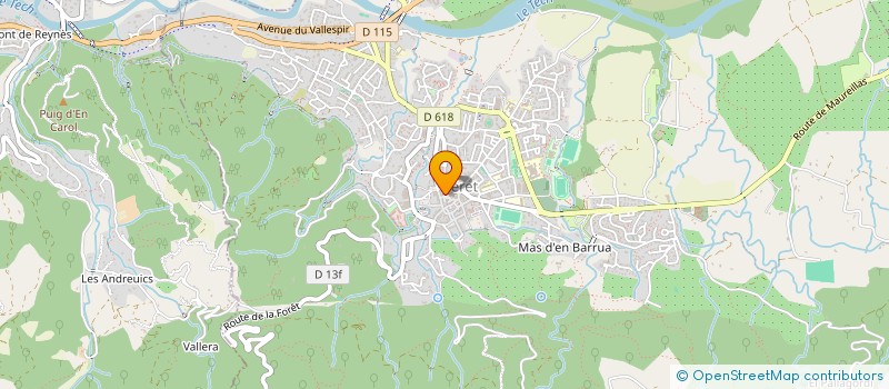 localisation de l'entreprise 514 230 937   MONTAUBAN