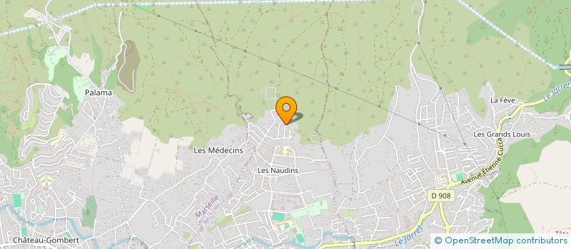 localisation de l'entreprise 514 243 682   MARTIGUES