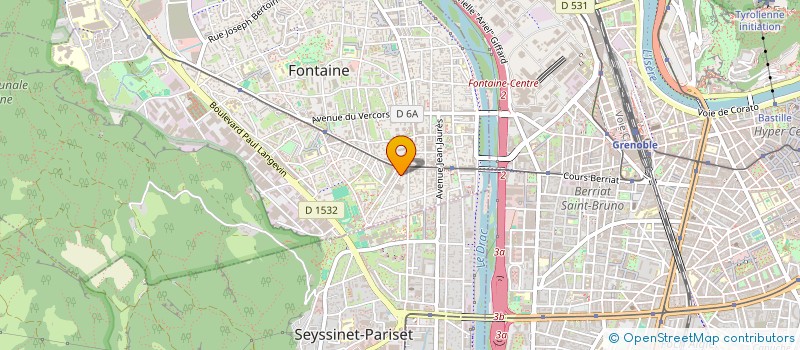 localisation de l'entreprise 514 252 865  à GRENOBLE