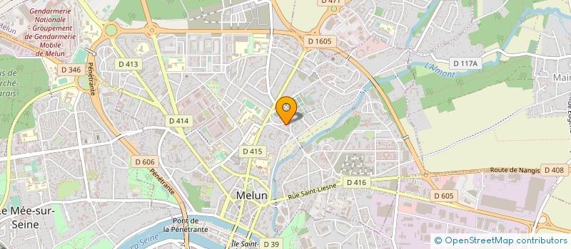 localisation de l'entreprise 514 280 593  à THONON-LES-BAINS