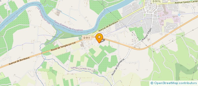 localisation de l'entreprise 514 282 854   SAINTE-LIVRADE-SUR-LOT