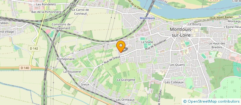 localisation de l'entreprise 514 307 453   FONTCOUVERTE