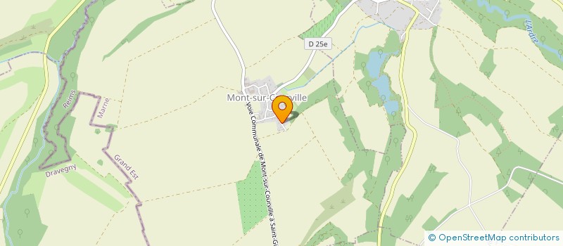 localisation de l'entreprise 514 308 576   FISMES