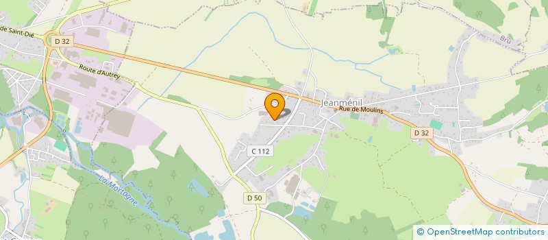 localisation de l'entreprise 514 339 142   LA CELLE-SAINT-CLOUD