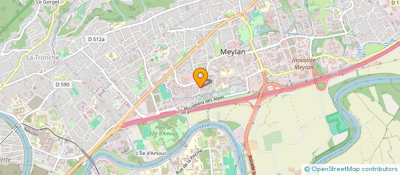 localisation de l'entreprise 514 352 269   PARIS