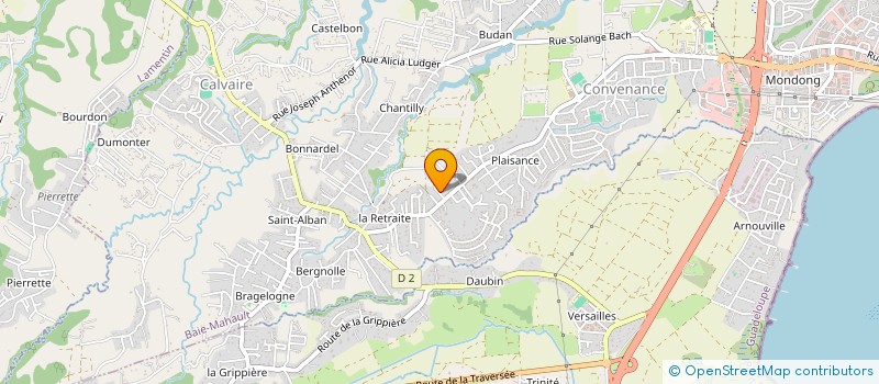 localisation de l'entreprise 514 361 682   FAVIERES