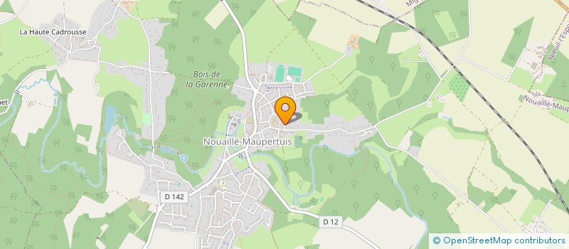 localisation de l'entreprise 514 370 964   TOURS