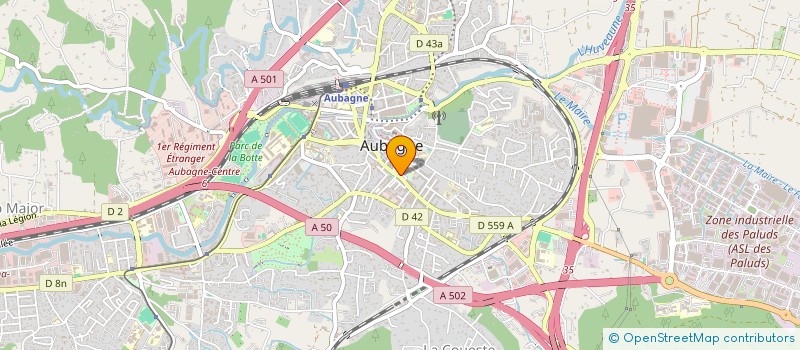 localisation de l'entreprise 514 371 939 à MARSEILLE
