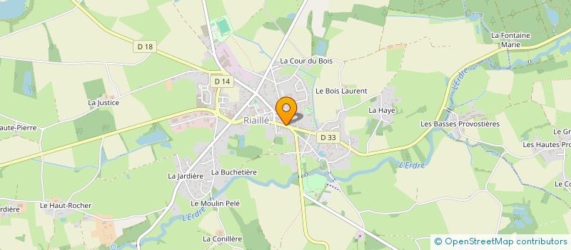 localisation de l'entreprise 514 402 056   MAUGES-SUR-LOIRE