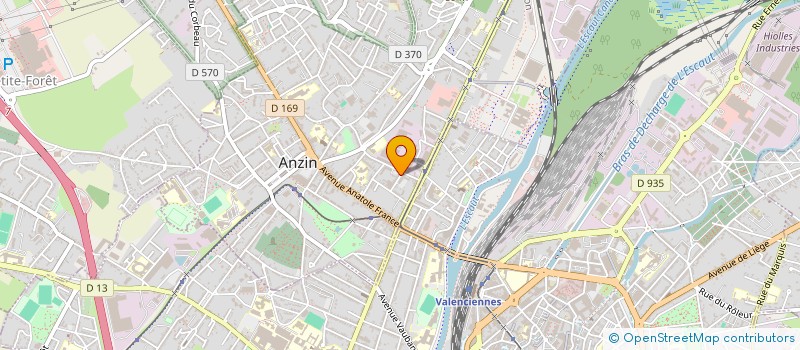 localisation de l'entreprise 514 414 432   BEUVRAGES