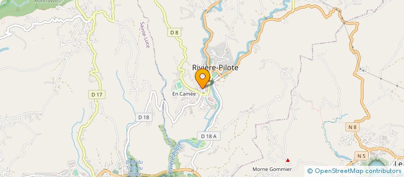 localisation de l'entreprise 514 426 105   QUIMPER