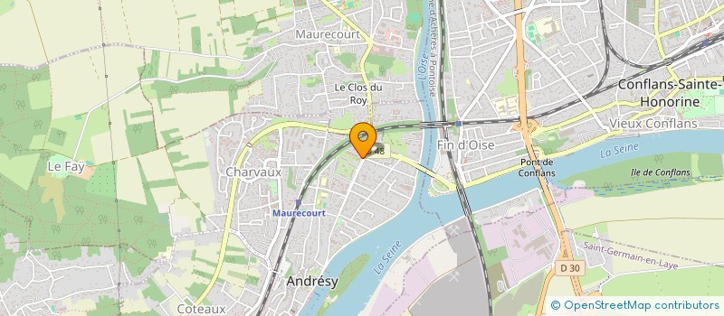 localisation de l'entreprise 514 439 538   MIRANDE