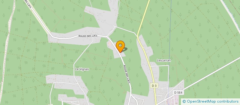 localisation de l'entreprise 514 467 711   LE PORGE