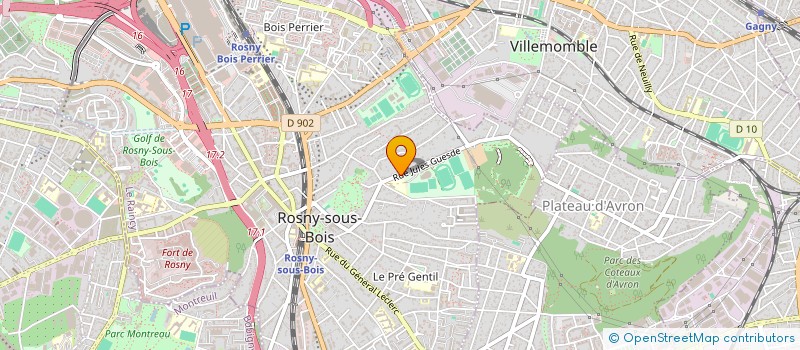 localisation de l'entreprise 514 484 955 à LIMOGES