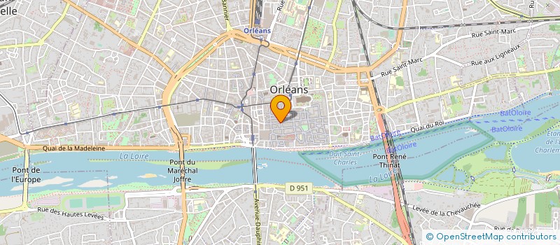 localisation de l'entreprise 514 500 727   TAVERS