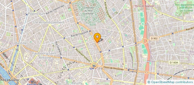 localisation de l'entreprise 514 531 524   VILLASAVARY