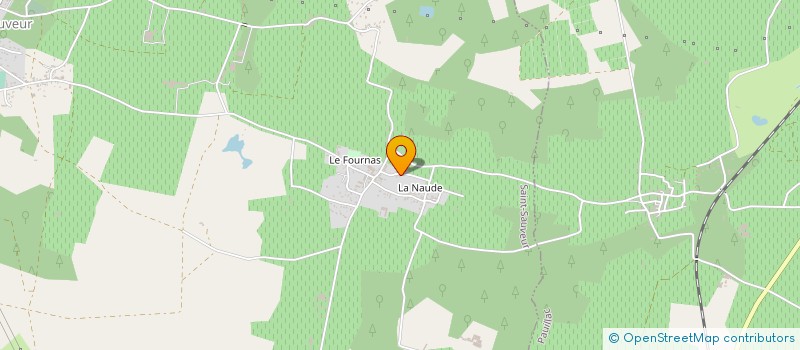 localisation de l'entreprise 514 531 706   SAINT-SAUVEUR