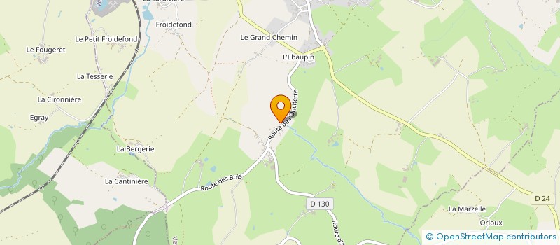 localisation de l'entreprise 514 542 232   SAINT-GEORGES-DE-NOISNE