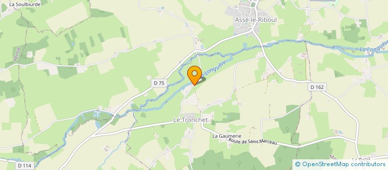 localisation de l'entreprise 514 566 900   CALLIAN