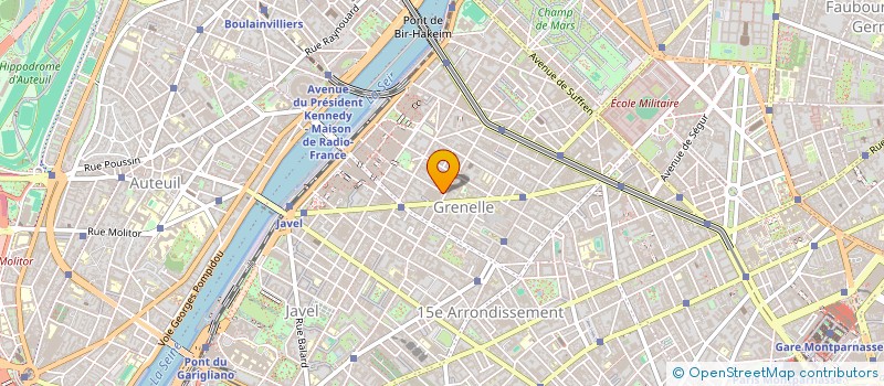 localisation de l'entreprise 514 581 420   PARIS