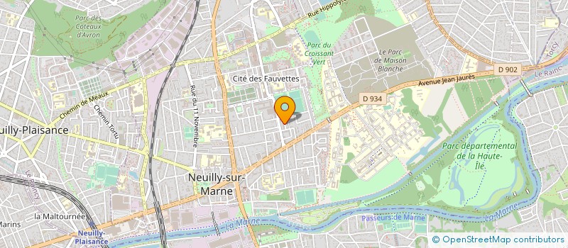 localisation de l'entreprise 514 583 525   CHELLES