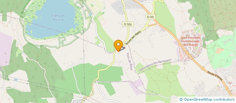 localisation de l'entreprise 514 585 033   PORT-DE-BOUC