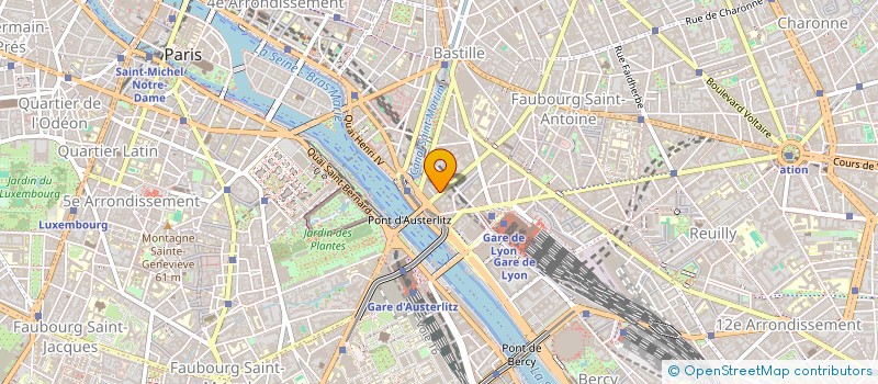 localisation de l'entreprise 514 595 552   PARIS
