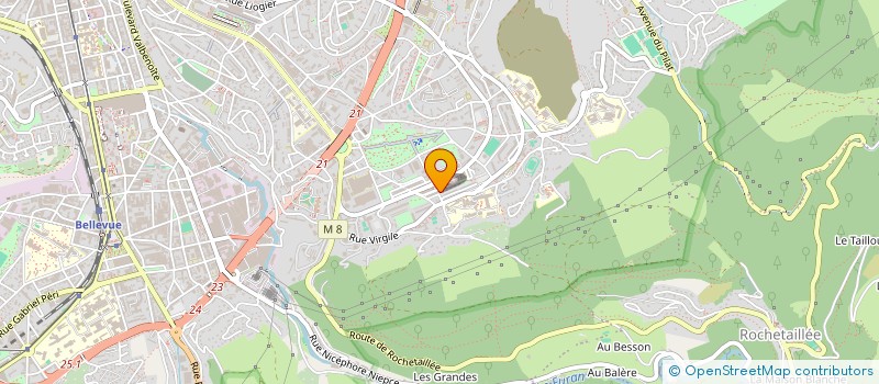 localisation de l'entreprise 514 608 868   USSON-EN-FOREZ