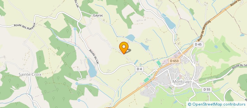 localisation de l'entreprise 514 636 554   MONTCUQ-EN-QUERCY-BLANC