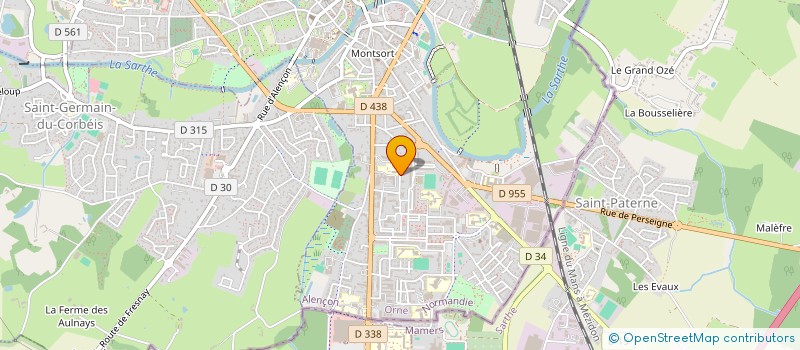 localisation de l'entreprise 514 691 716   CORNEBARRIEU