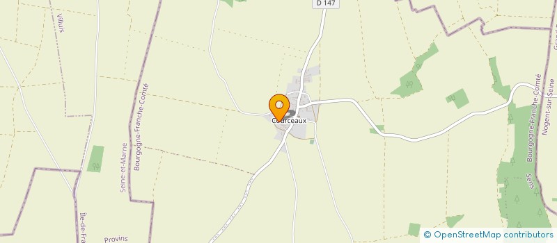 localisation de l'entreprise 514 717 099   PERCENEIGE