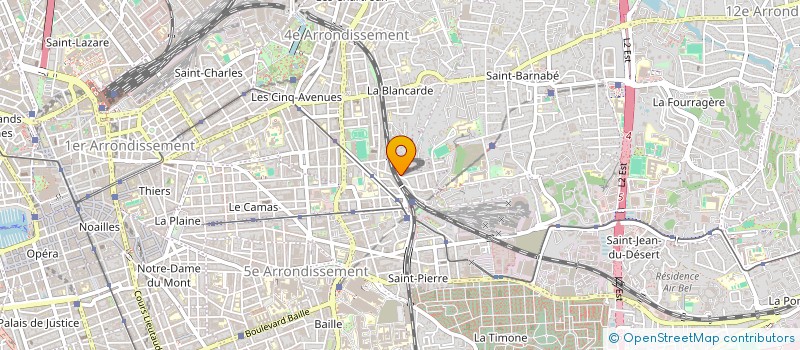 localisation de l'entreprise 514 775 154   SAINT-VALLIER