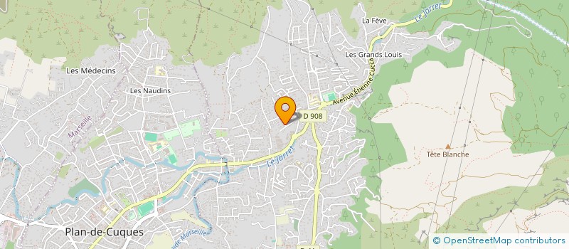 localisation de l'entreprise 514 775 253   PARIS