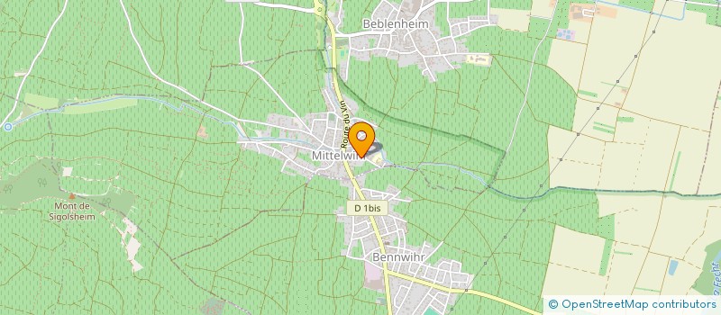 localisation de l'entreprise 514 788 546   NAILLOUX