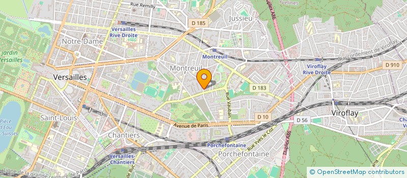 localisation de l'entreprise 514 830 371 à CHALON-SUR-SAONE