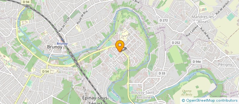 localisation de l'entreprise 514 837 855   VILLENEUVE-LE-COMTE