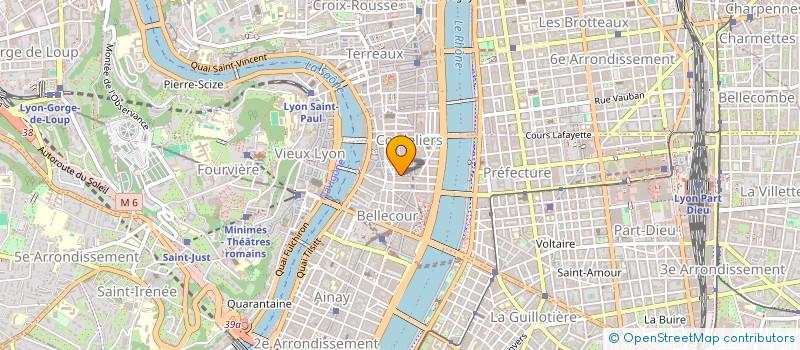 localisation de l'entreprise 514 838 838 à LYON