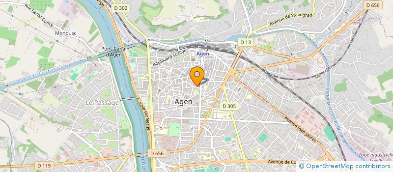 localisation de l'entreprise 514 841 329   TOMBEBUF