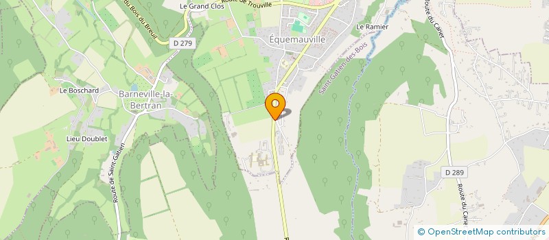 localisation de l'entreprise 514 846 294   MONTFORT-SUR-RISLE