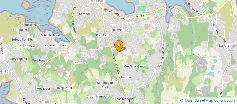 localisation de l'entreprise 514 862 051   PARIS