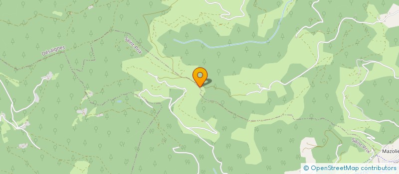 localisation de l'entreprise 514 865 799   SAINT-PRIX