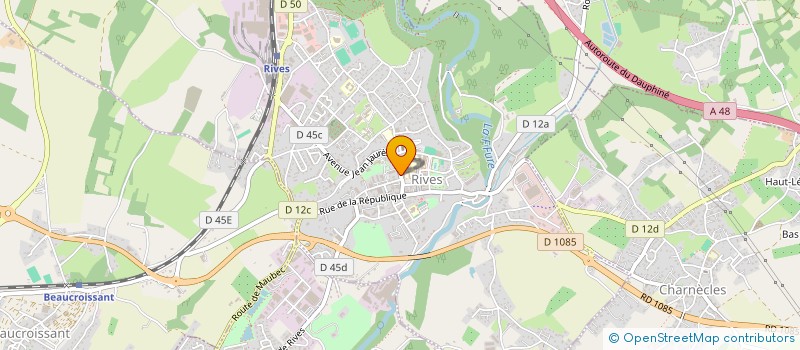 localisation de l'entreprise 514 890 847   OYEU