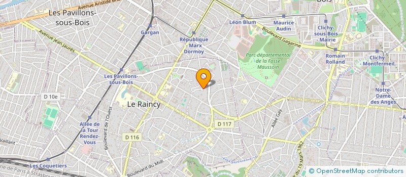 localisation de l'entreprise 514 895 689   REMIRE-MONTJOLY