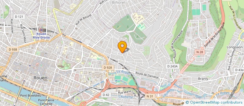 localisation de l'entreprise 514 948 959   SAINT-OUEN-DU-TILLEUL