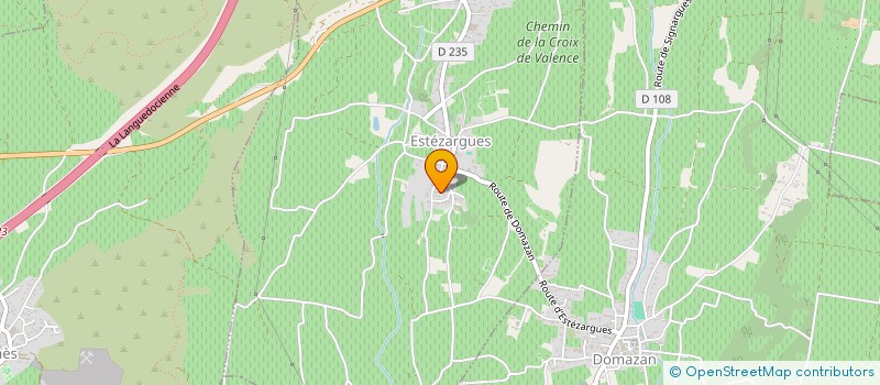 localisation de l'entreprise 514 952 654   LUCON