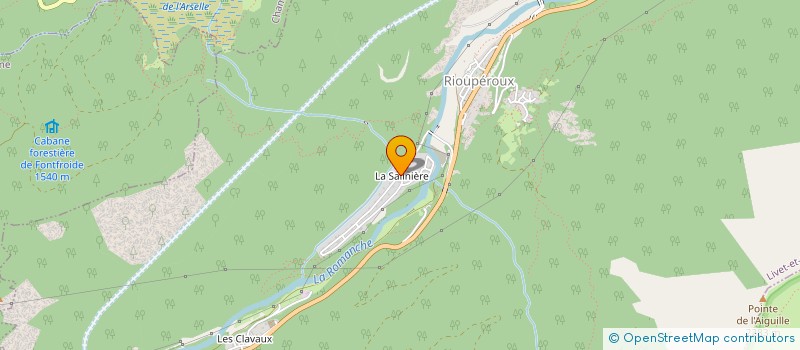 localisation de l'entreprise 514 969 583  à GRENOBLE